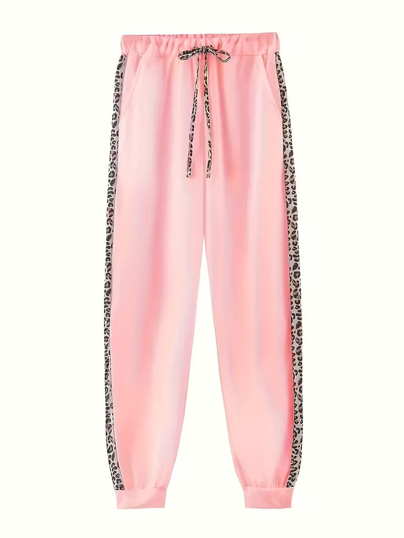 Trening Leopard pentru Femei 2026  Roz