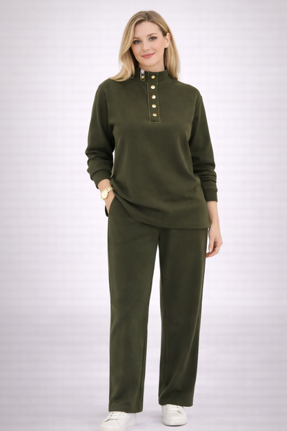 Set 2 Piese Armonia Verde