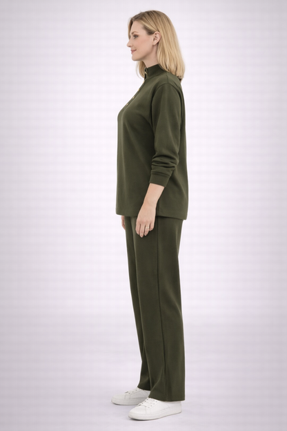 Set 2 Piese Armonia Verde