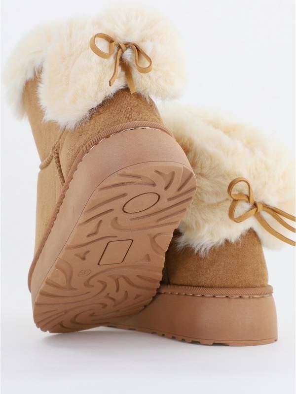 Ghete UG Imblanite Îmblănite cu Puf