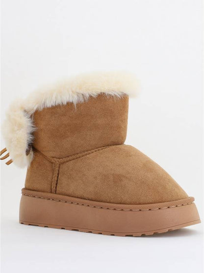 Ghete UG Imblanite Îmblănite cu Puf