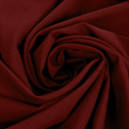 Set Office Bordo 2 Piese Casual cu Sacou si Pantaloni