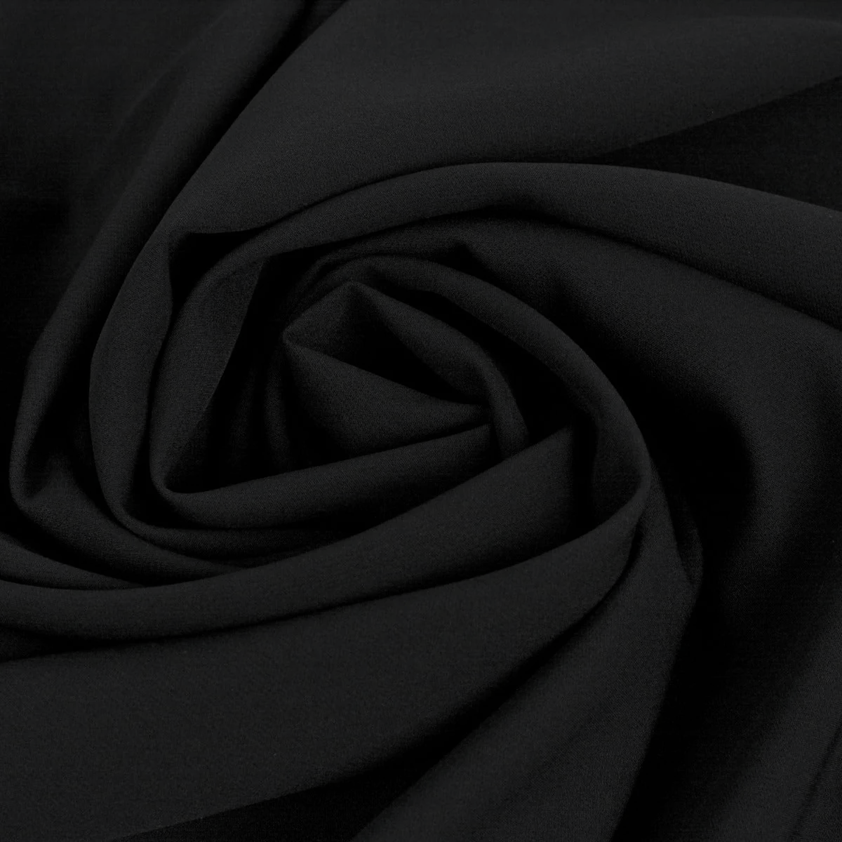 Rochie Elegantă cu Volane pentru Femei 2026 Negru